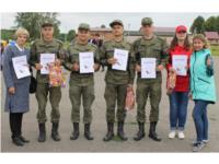 11 День Молодёжи г. Сольцы 2018г.
