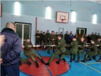 17 февраля юнармейцы побывали в ГОАОУ 