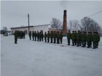 17 февраля юнармейцы побывали в ГОАОУ 