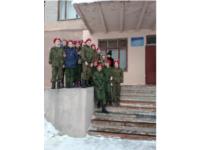 17 февраля юнармейцы побывали в ГОАОУ 