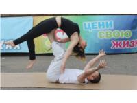 9 День Молодёжи г. Сольцы 2018г.