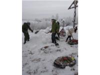Благоустройство воинских захоронений
