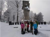 Благоустройство воинских захоронений 2019