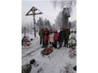 Благоустройство воинских захоронений 2