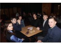 9 декабря 2014г. в Доме молодёжи