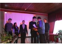 9 декабря 2014г. в Доме молодёжи 5