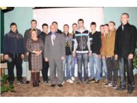 Призывник 2014