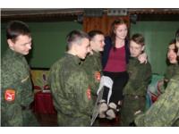 второй этап районного смотра-конкурса «Школа безопасности - «Зарница» 2016г. второй этап районного смотра-конкурса «Школа безопасности - «Зарница» 2016г.